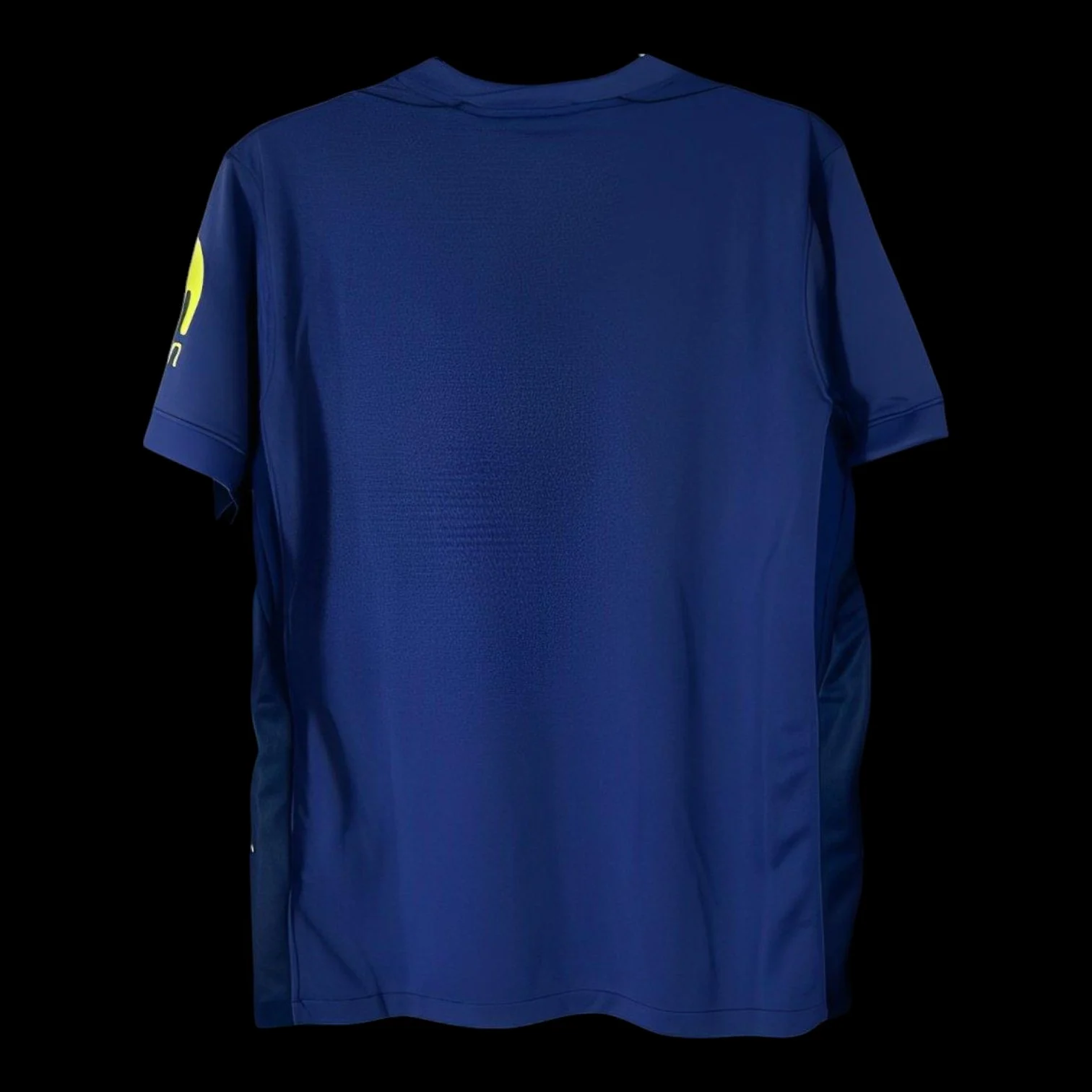 Vue arrière Atlético Madrid Maillot Extérieur 2526